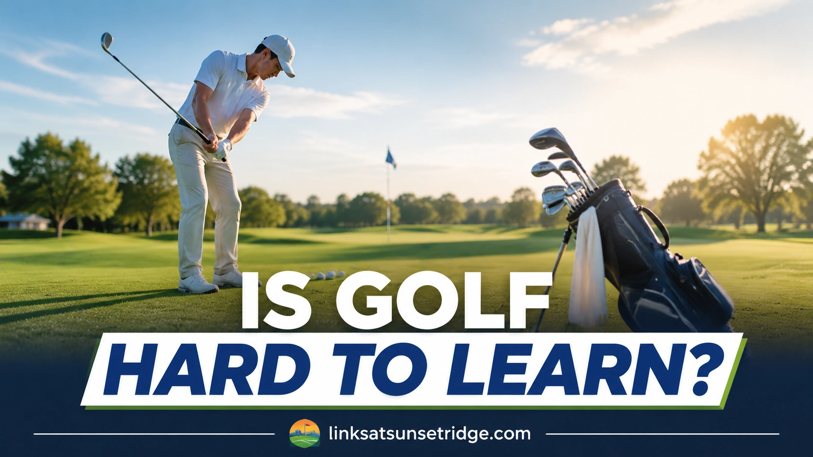Is Golf Hard to Learn