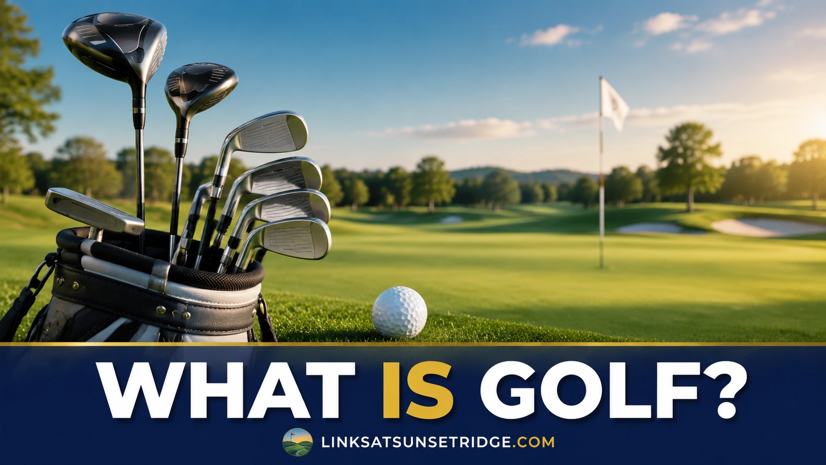 What Is Golf