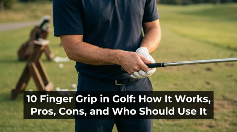 10 Finger Grip in Golf How It Works, Pros, Cons, and Who Should Use It