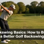 Backswing Basics: How to Build a Better Golf Backswing