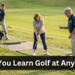 Can You Learn Golf at Any Age?