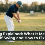 Casting Explained: What It Means in the Golf Swing and How to Fix It