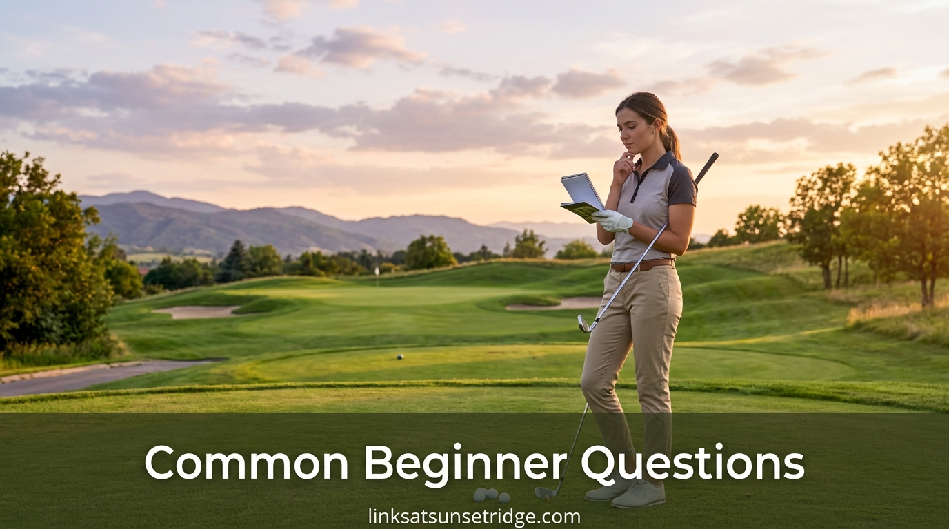 Common Beginner Questions