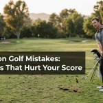 Common Golf Mistakes: 21 Errors That Hurt Your Score