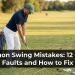 Common Swing Mistakes: 12 Golf Swing Faults and How to Fix Them