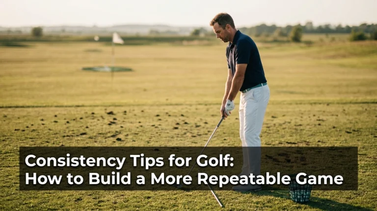 Consistency Tips for Golf How to Build a More Repeatable Game