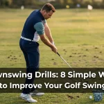 Downswing Drills: 8 Simple Ways to Improve Your Golf Swing