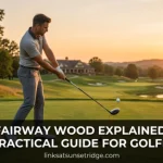 Fairway Wood Explained: A Practical Guide for Golfers