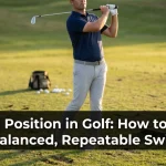Finish Position in Golf: How to Build a Balanced, Repeatable Swing