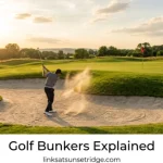 Golf Bunkers Explained: Types, Rules, Techniques, and Smart Strategy