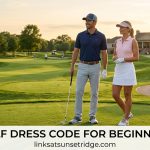 Golf Dress Code for Beginners: What to Wear on the Course