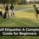 Golf Etiquette: A Complete Guide for Beginners
