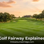 Golf Fairway Explained: What It Is, Why It Matters, and How to Play It Better