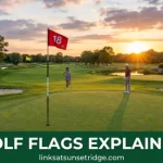 Golf Flags Explained: Colors, Rules, Meanings, and Proper Etiquette