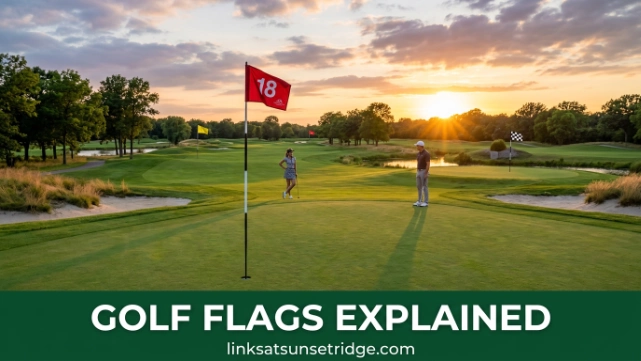 Golf Flags Explained