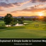 Golf Formats Explained: A Simple Guide to Common Ways to Play Golf