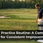 Golf Practice Routine: A Complete Plan for Consistent Improvement
