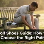 Golf Shoes Guide: How to Choose the Right Pair