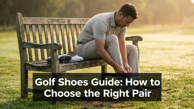 Golf Shoes Guide How to Choose the Right Pair