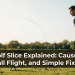 Golf Slice Explained: Causes, Ball Flight, and Simple Fixes
