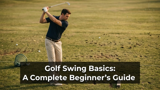 Golf Swing Basics A Complete Beginner’s Guide