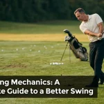 Golf Swing Mechanics: A Complete Guide to a Better Swing