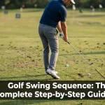 Golf Swing Sequence: The Complete Step-by-Step Guide
