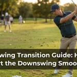 Golf Swing Transition Guide: How to Start the Downswing Smoothly