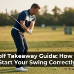 Golf Takeaway Guide: How to Start Your Swing Correctly