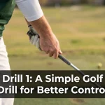 Grip Drill 1: A Simple Golf Grip Drill for Better Control