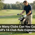 How Many Clubs Can You Carry? Golf’s 14-Club Rule Explained