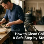 How to Clean Golf Clubs: A Safe Step-by-Step Guide