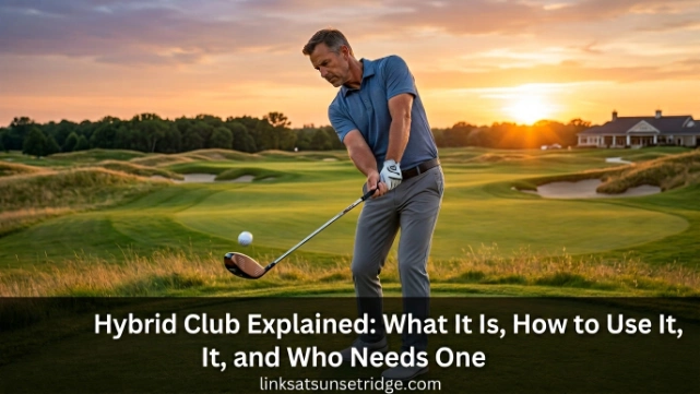 Hybrid Club Explained