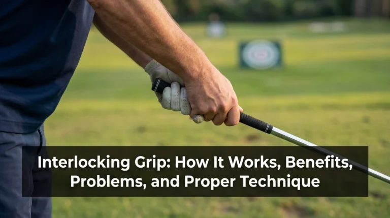 Interlocking Grip How It Works, Benefits, Problems, and Proper Technique