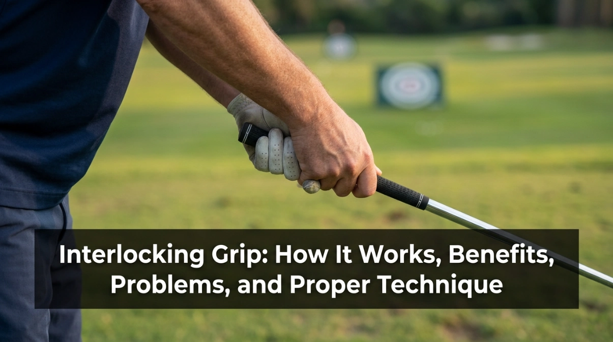 Interlocking Grip How It Works, Benefits, Problems, and Proper Technique