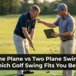 One Plane vs Two Plane Swing: Which Golf Swing Fits You Best?