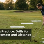 Pitching Practice: Drills for Better Contact and Distance Control
