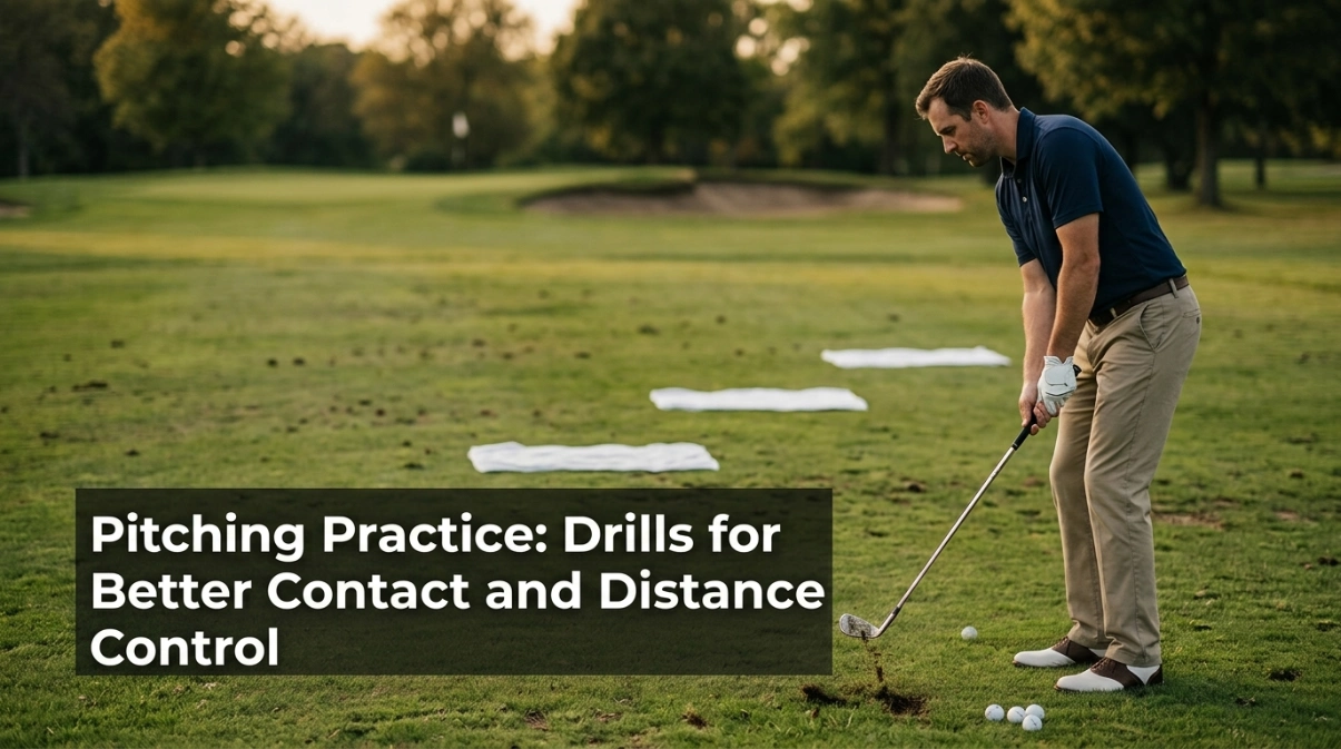 Pitching Practice Drills for Better Contact and Distance Control
