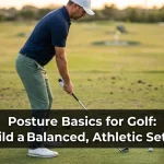 Posture Basics for Golf: Build a Balanced, Athletic Setup