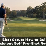 Pre-Shot Setup: How to Build a Consistent Golf Pre-Shot Routine