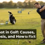 Pull Shot in Golf: Causes, Diagnosis, and How to Fix It