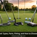 Putter Explained: Types, Parts, Fitting, and How to Choose the Right One