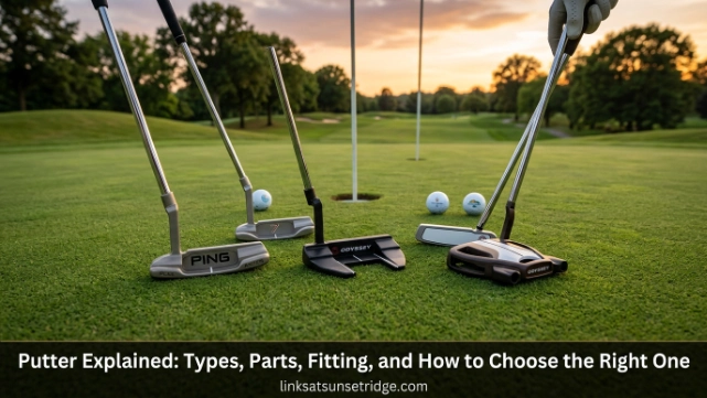 Putter Explained