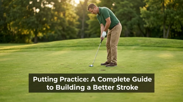 Putting Practice A Complete Guide to Building a Better Stroke