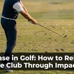 Release in Golf: How to Release the Club Through Impact