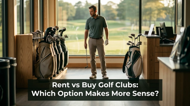 Rent vs Buy Golf Clubs Which Option Makes More Sense