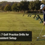 Setup Drills: 7 Golf Practice Drills for a More Consistent Setup