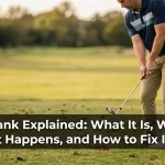 Shank Explained: What It Is, Why It Happens, and How to Fix It