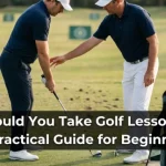 Should You Take Golf Lessons? A Practical Guide for Beginners
