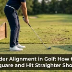 Shoulder Alignment in Golf: How to Aim Square and Hit Straighter Shots